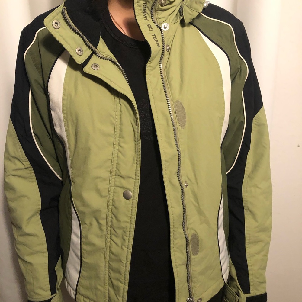 Tommy Hilfiger jacket (tommy ski team)